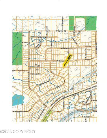 6703 S Lark Circle, Wasilla, AK 99623