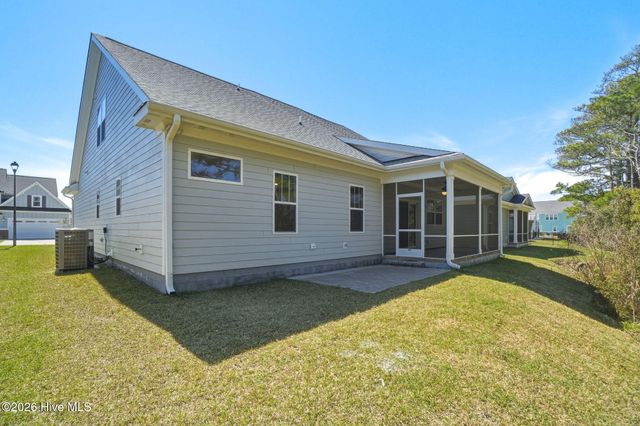 513 E Great Egret Way, Beaufort, NC 28516