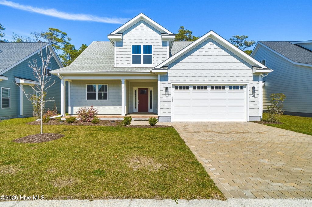 513 E Great Egret Way, Beaufort, NC 28516