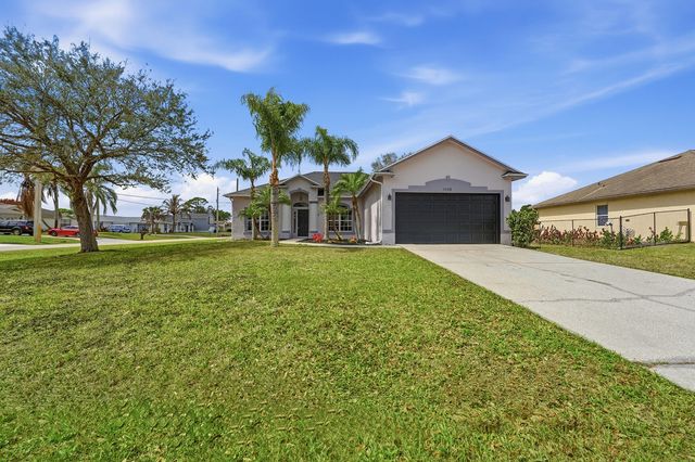 1598 SW Curtis St, Port St. Lucie, Port St Lucie, FL 34983