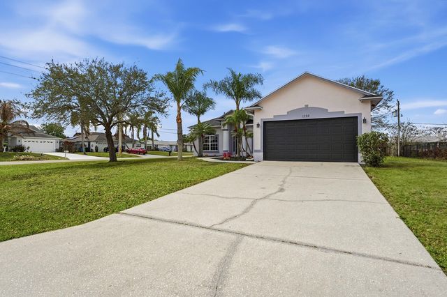1598 SW Curtis St, Port St. Lucie, Port St Lucie, FL 34983