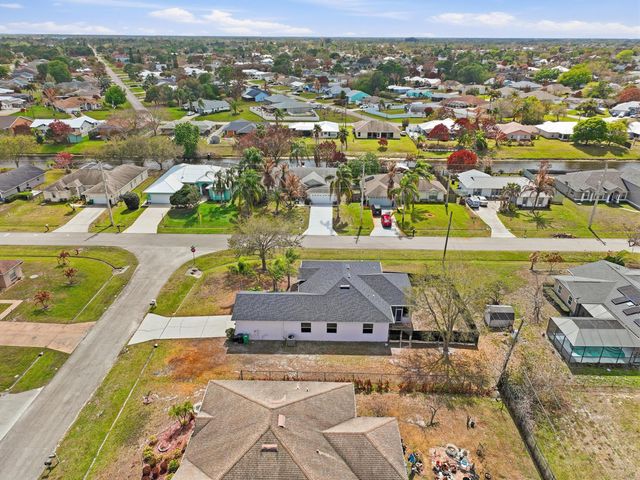 1598 SW Curtis St, Port St. Lucie, Port St Lucie, FL 34983