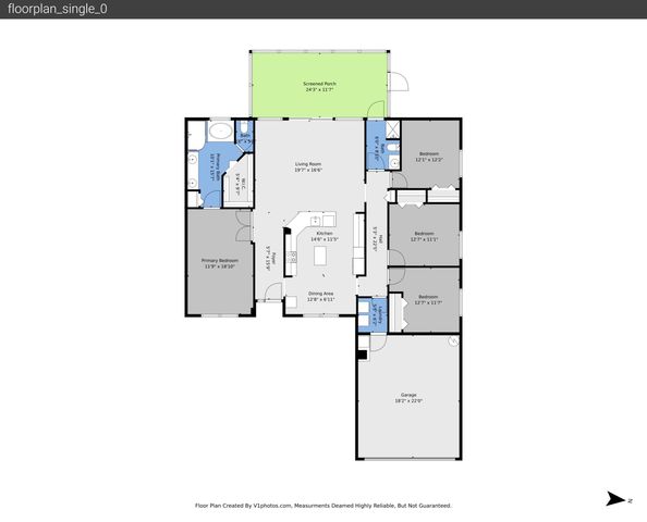 1598 SW Curtis St, Port St. Lucie, Port St Lucie, FL 34983