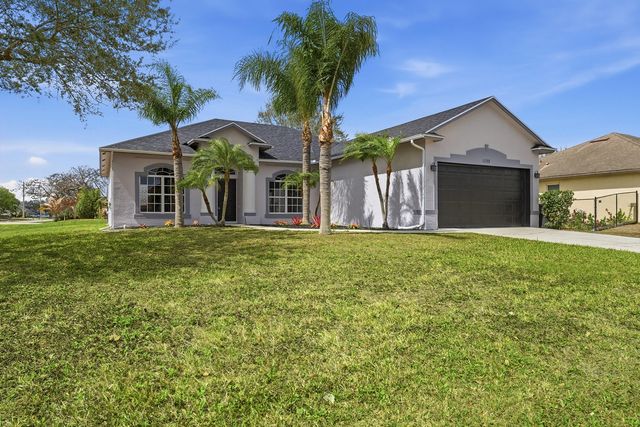 1598 SW Curtis St, Port St. Lucie, Port St Lucie, FL 34983
