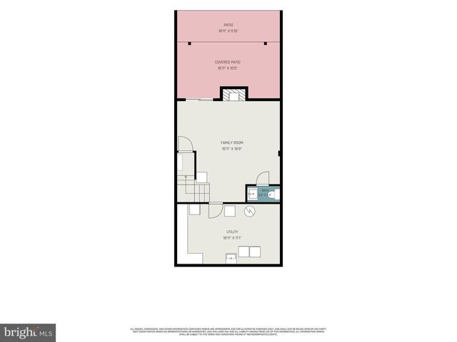 9121 DEVIATION RD, Nottingham, MD 21236