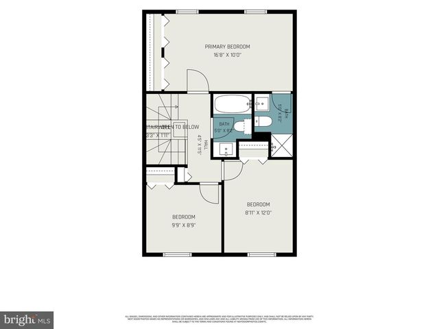 9121 DEVIATION RD, Nottingham, MD 21236