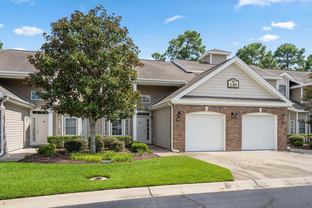 130 Cart Crossing Dr Unit 104, Conway, SC 29526 — exterior