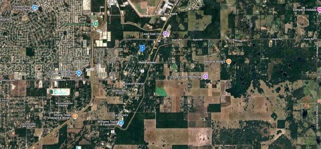 1015 JENKINS AVENUE, Brooksville, FL 34604