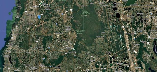 1015 JENKINS AVENUE, Brooksville, FL 34604