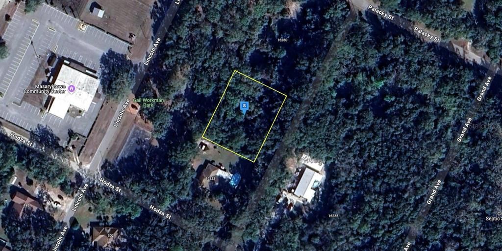 1015 JENKINS AVENUE, Brooksville, FL 34604