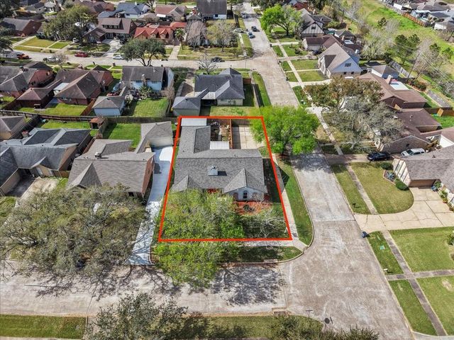 11402 Sagewind Drive, Houston, TX 77089