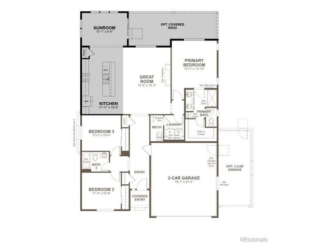 401 Aspen St, Keenesburg, CO 80643