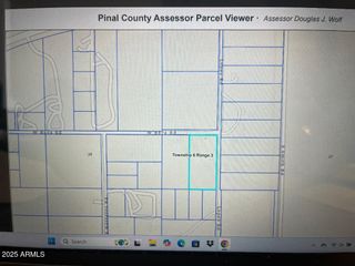 43550 W Baca (appx) Road 3, Maricopa, AZ 85139