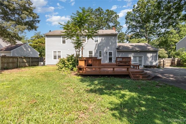 1771 Robindale Rd, North Chesterfield, VA 23235