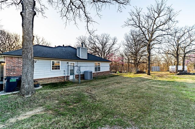 21314 W 20th Street S, Sand Springs, OK 74063