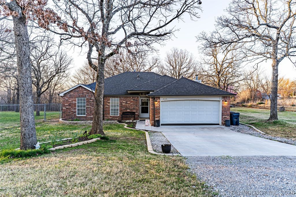 21314 W 20th Street S, Sand Springs, OK 74063