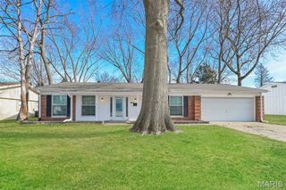 660 Brookstone Drive, Florissant, MO 63033