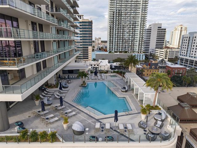 275 1ST AVENUE S 1903, St Petersburg, FL 33701