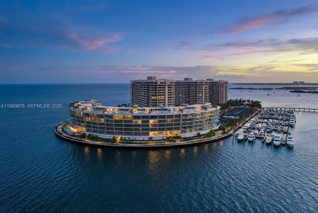 5 Grove Isle Dr L205, Miami, FL 33133