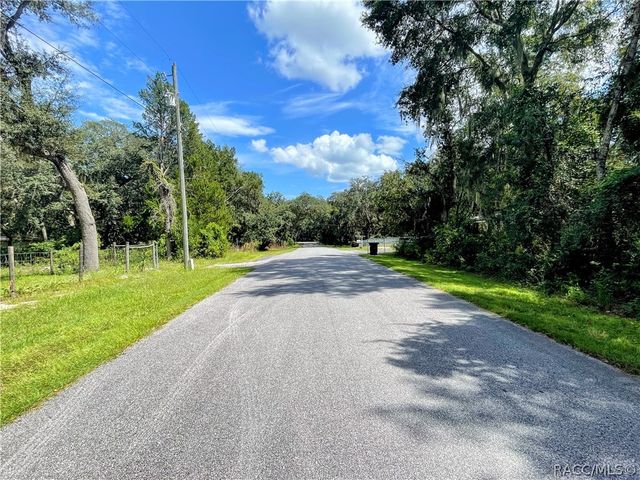 11682 E Hawk Lane, Floral City, FL 34436