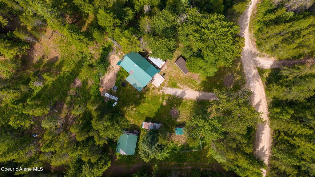 963 Upper Samuels Rd, Sandpoint, ID 83864