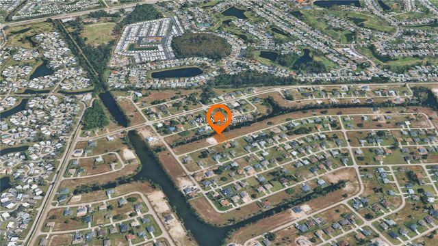 4217 NE 23RD AVENUE, Cape Coral, FL 33909