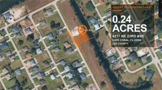 4217 NE 23RD AVENUE, Cape Coral, FL 33909