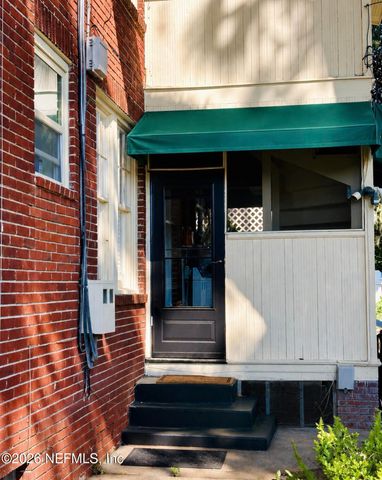 1765 CANTERBURY Street, Jacksonville, FL 32205