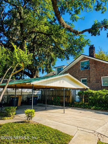 1765 CANTERBURY Street, Jacksonville, FL 32205
