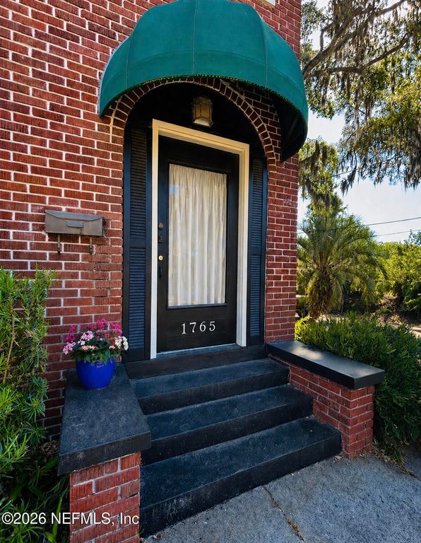 1765 CANTERBURY Street, Jacksonville, FL 32205
