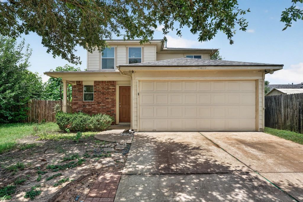 2412 Kale DR, Austin, TX 78725