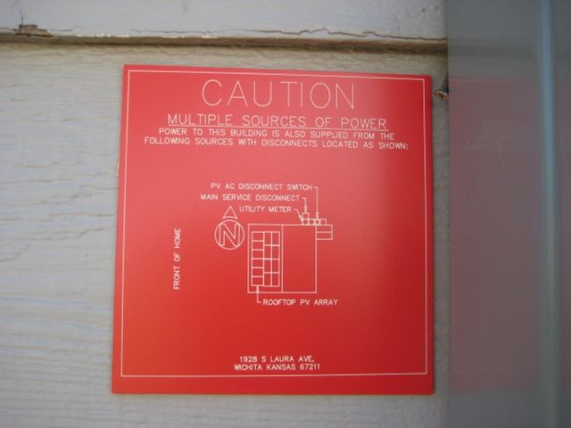 1928 S LAURA AVE, Wichita, KS 67211