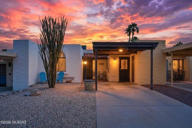 1376 S Desert Meadows Circle, Green Valley, AZ 85614