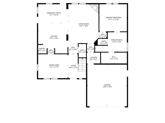1205 Bayou Glen Drive, La Porte, TX 77571
