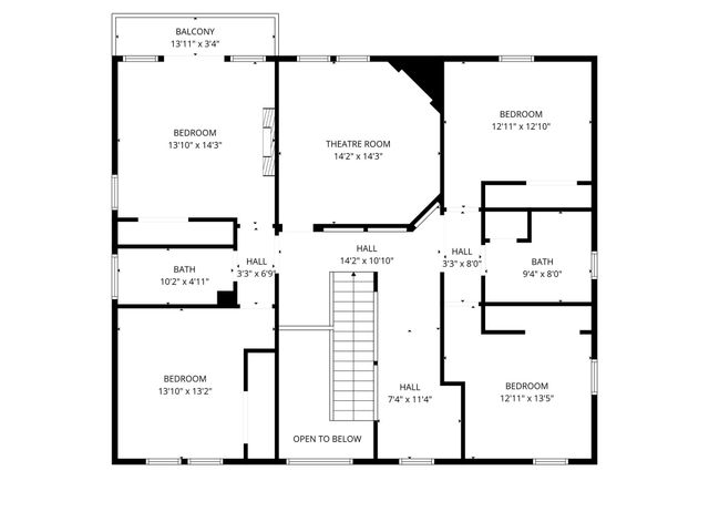 1205 Bayou Glen Drive, La Porte, TX 77571