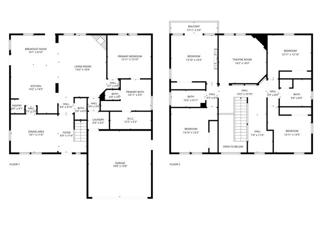 1205 Bayou Glen Drive, La Porte, TX 77571