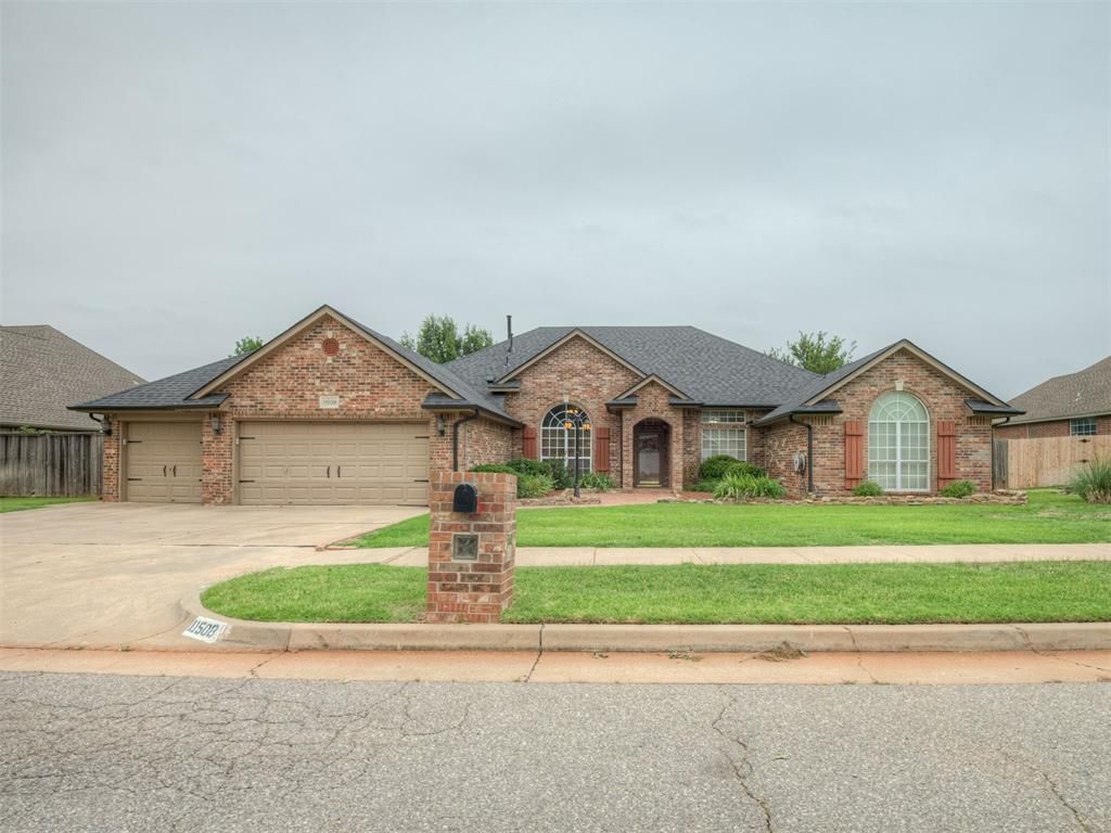 11508 Randwick Drive, Oklahoma City, OK 73162