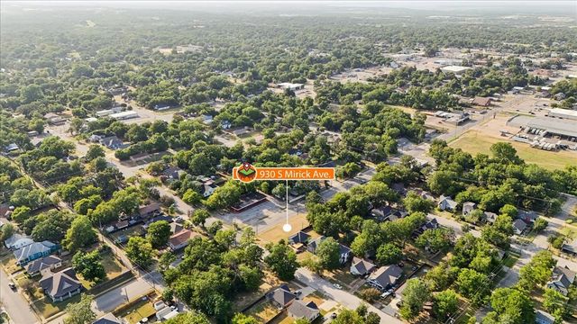 930 S Mirick Avenue, Denison, TX 75020