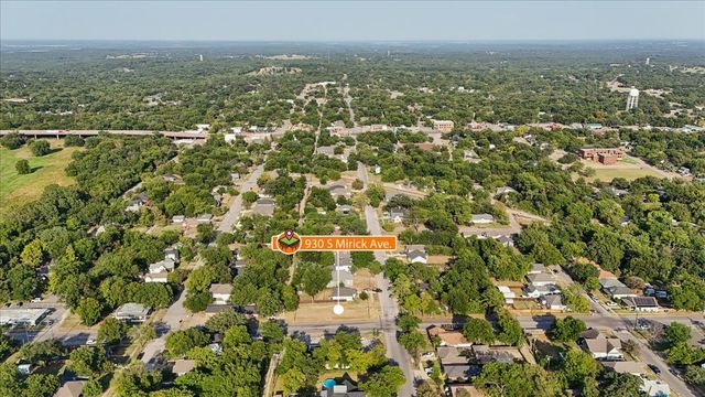 930 S Mirick Avenue, Denison, TX 75020