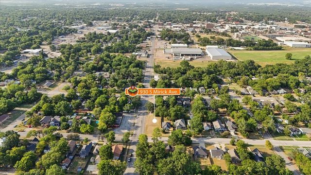 930 S Mirick Avenue, Denison, TX 75020