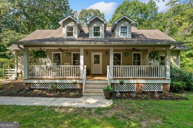 194 Deerfield Drive, Dahlonega, GA 30533