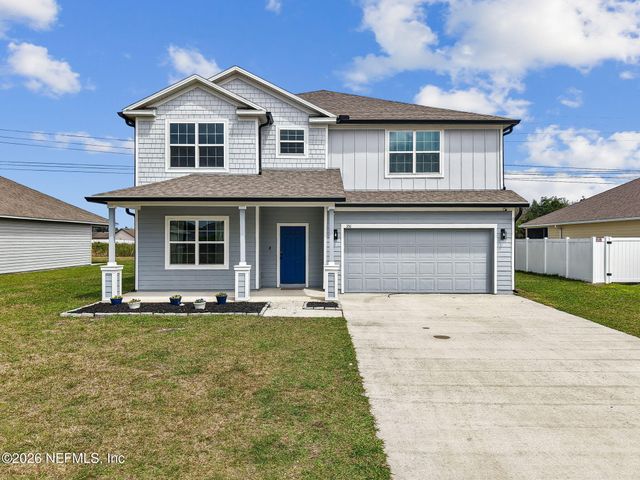 151 COLLEGE Street, Kingsland, GA 31548