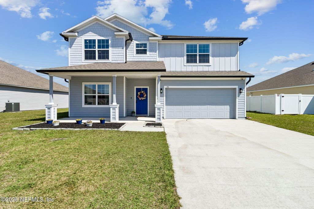 151 COLLEGE Street, Kingsland, GA 31548