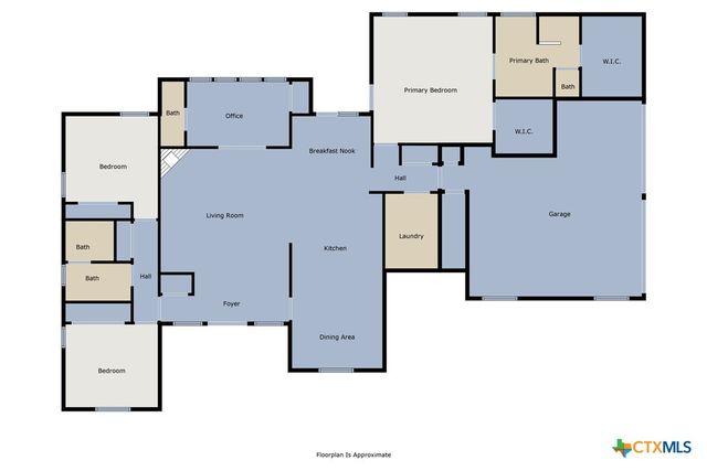 1306 Falcon Trail, Copperas Cove, TX 76522