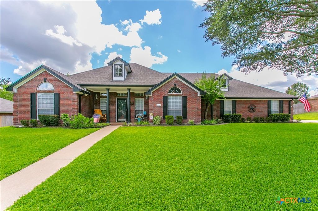 1306 Falcon Trail, Copperas Cove, TX 76522