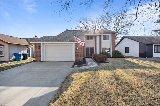 768 Pine Lake DR, Virginia Beach, VA 23462