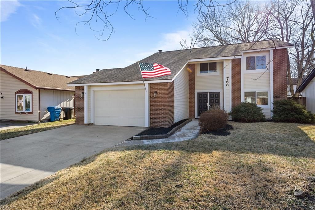 768 Pine Lake DR, Virginia Beach, VA 23462
