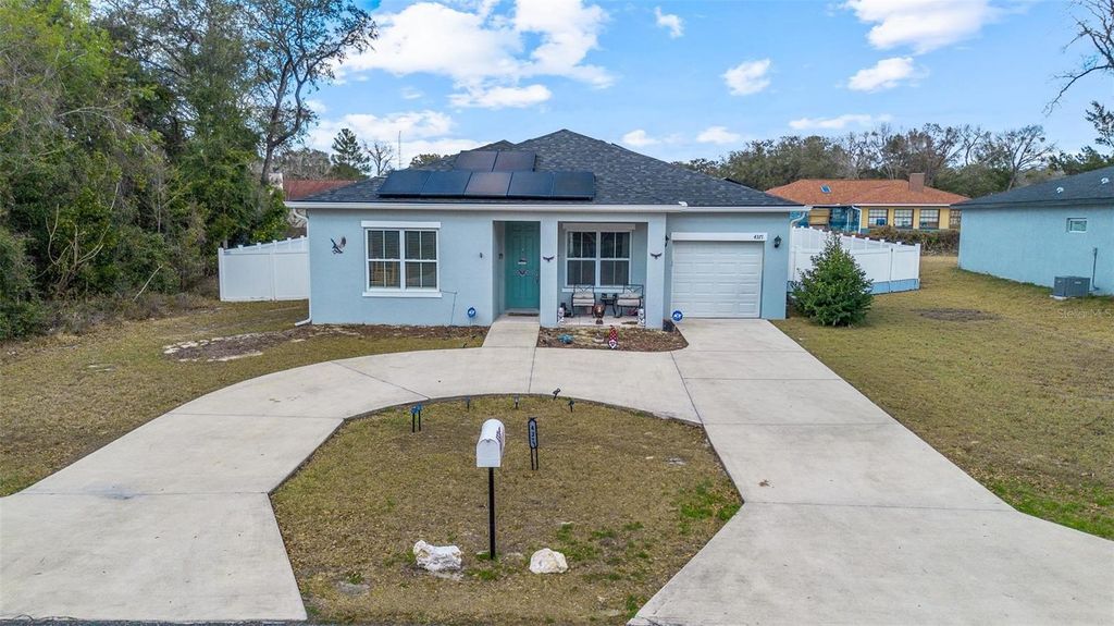 4371 SW 143RD LANE ROAD, Ocala, FL 34473