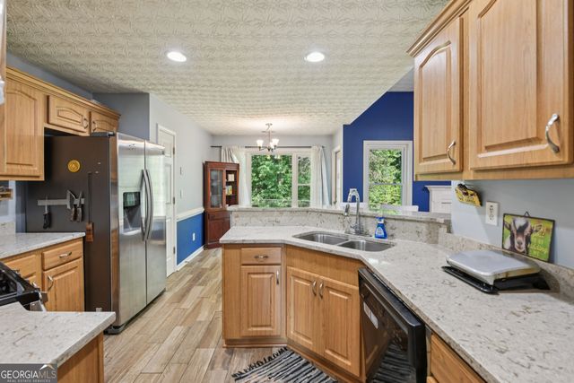 341 Tussahaw Trail, Locust Grove, GA 30248