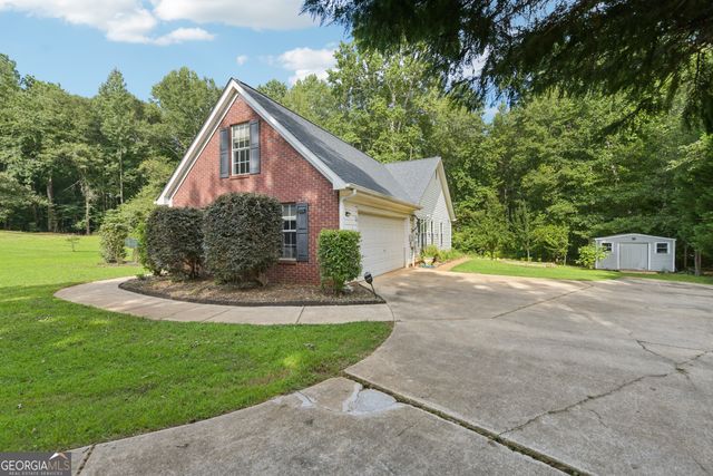 341 Tussahaw Trail, Locust Grove, GA 30248